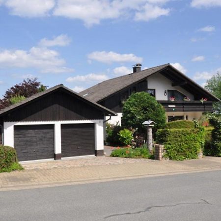 Appartamento Harzhaus Rauch Braunlage Esterno foto