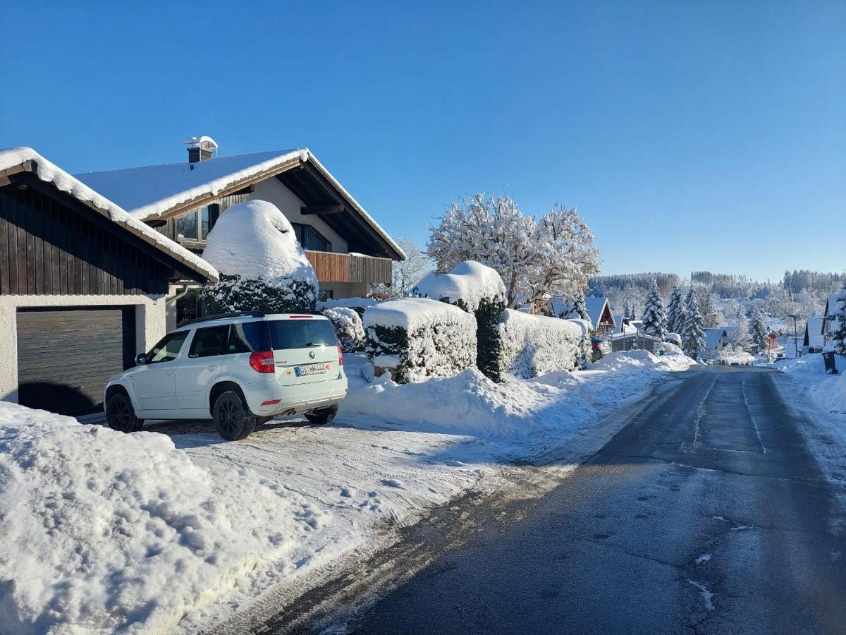 Appartamento Harzhaus Rauch Braunlage Esterno foto