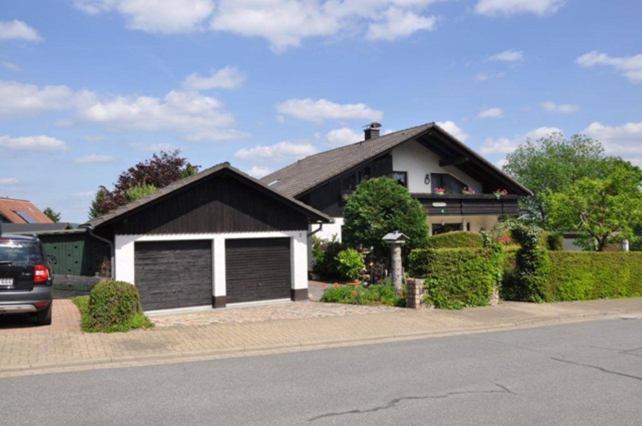 Appartamento Harzhaus Rauch Braunlage Esterno foto
