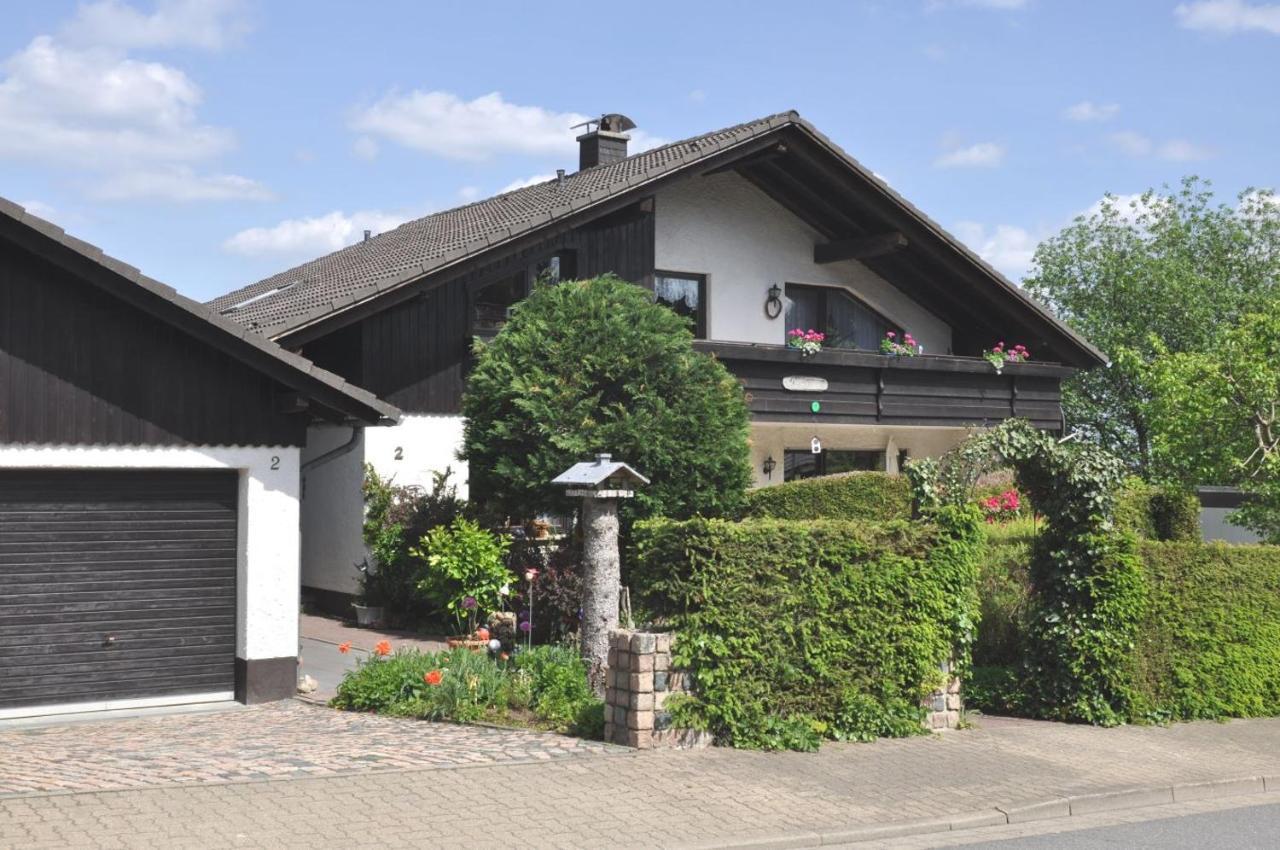 Appartamento Harzhaus Rauch Braunlage Esterno foto