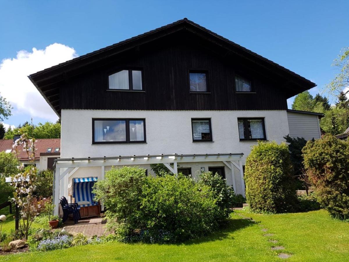 Appartamento Harzhaus Rauch Braunlage Esterno foto