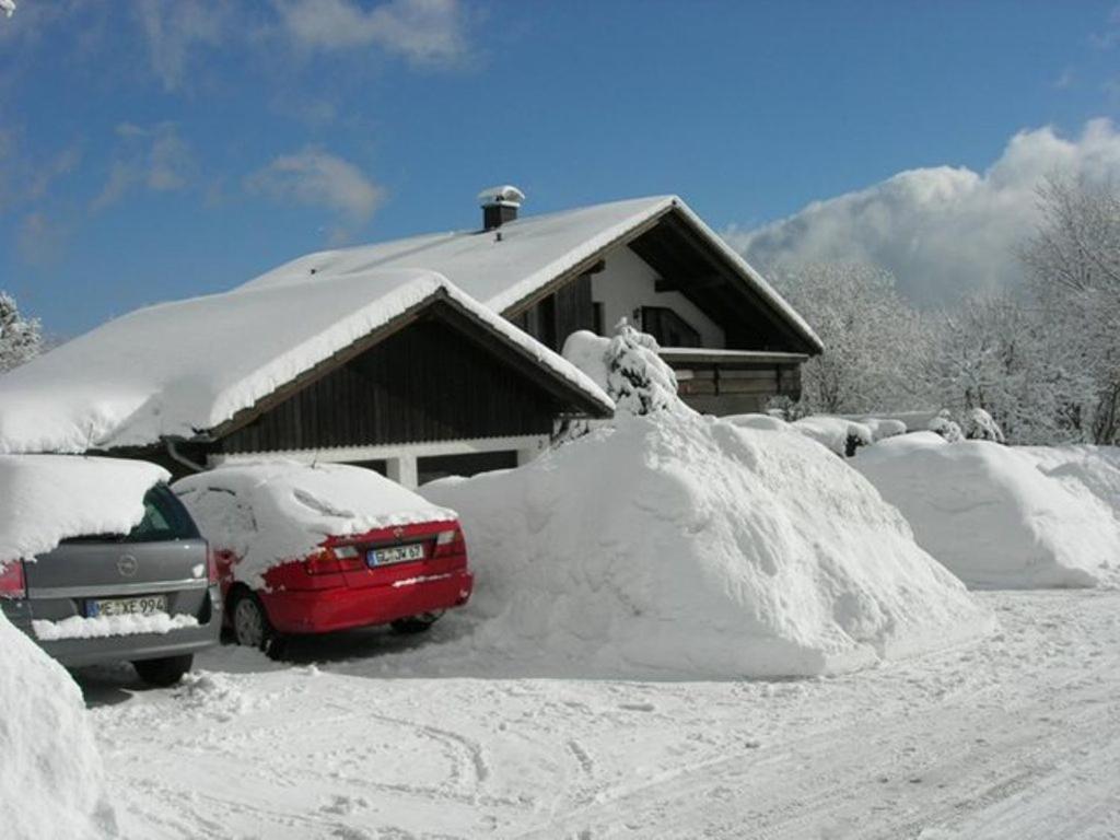 Appartamento Harzhaus Rauch Braunlage Esterno foto