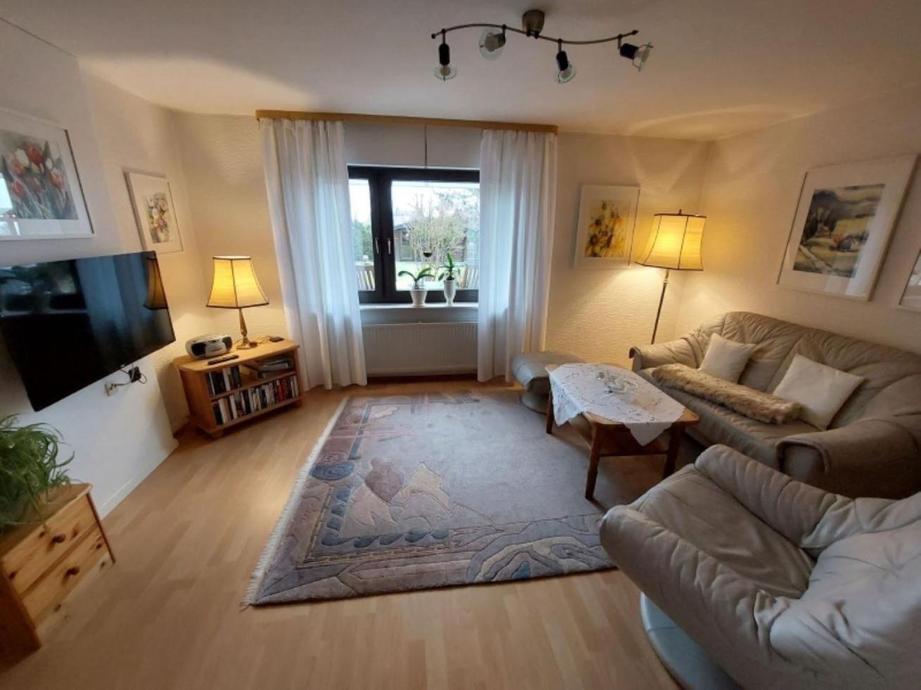 Appartamento Harzhaus Rauch Braunlage Camera foto