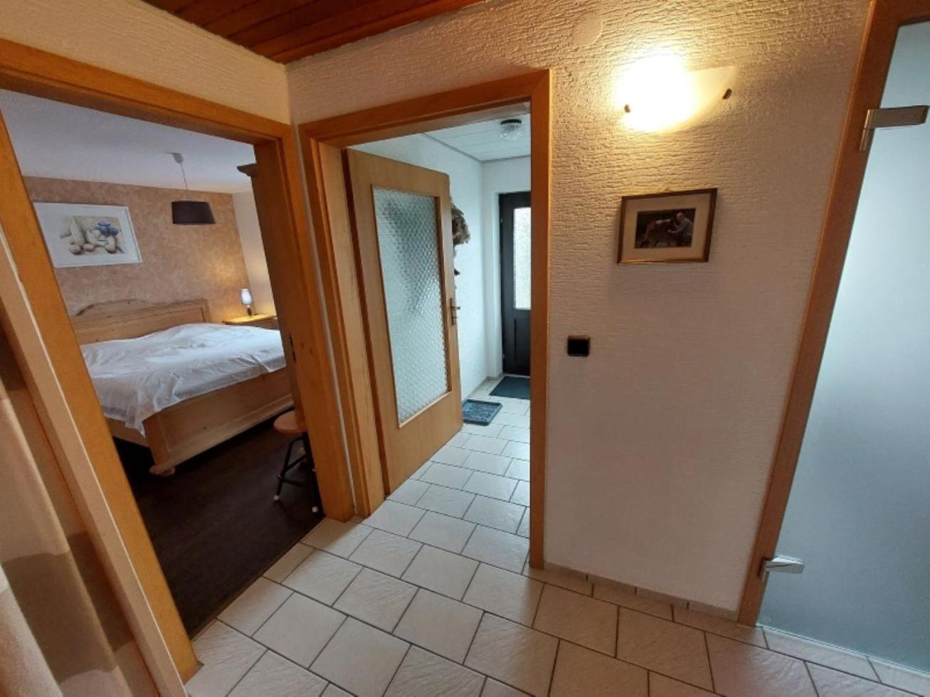Appartamento Harzhaus Rauch Braunlage Camera foto