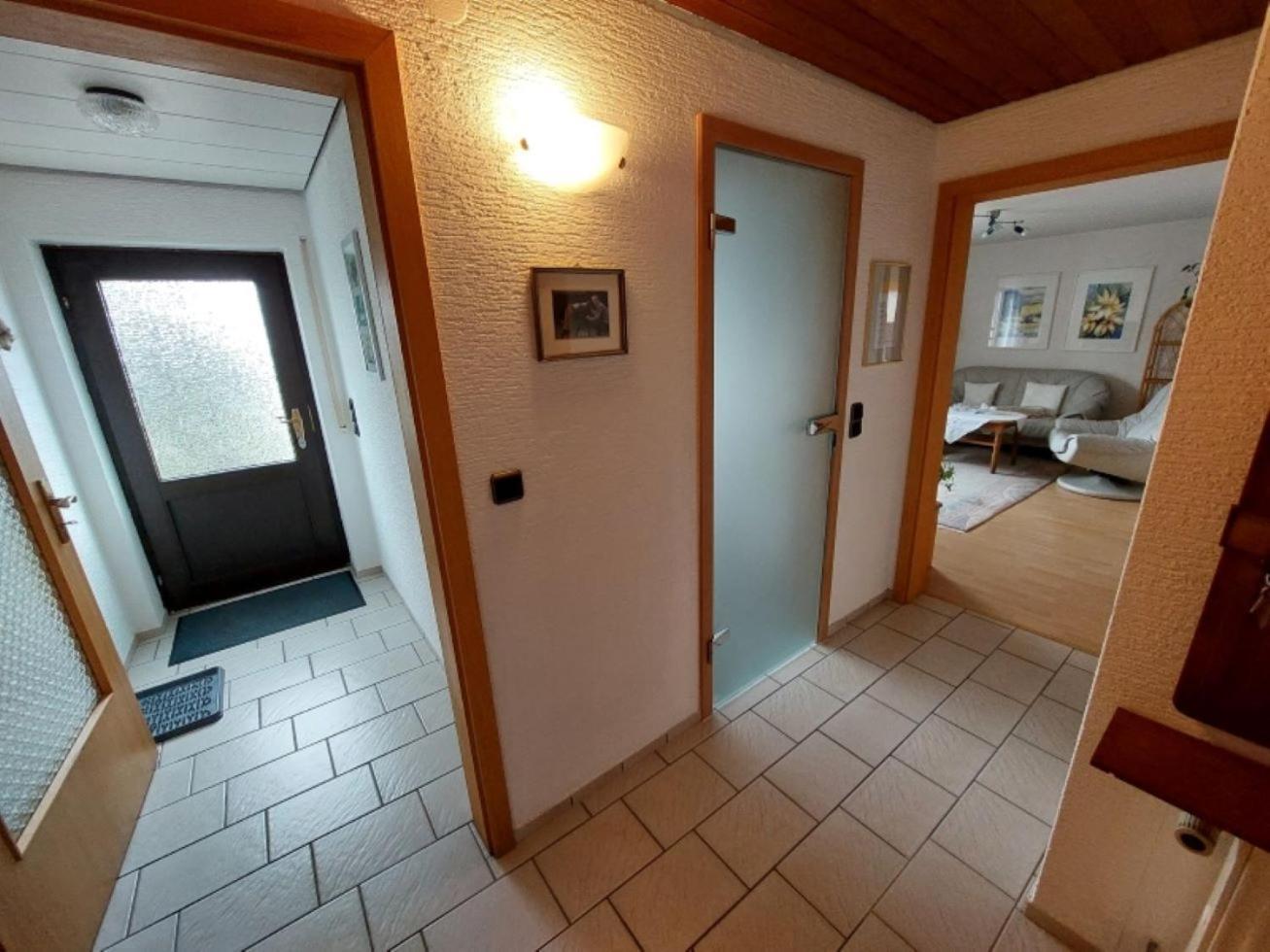 Appartamento Harzhaus Rauch Braunlage Camera foto
