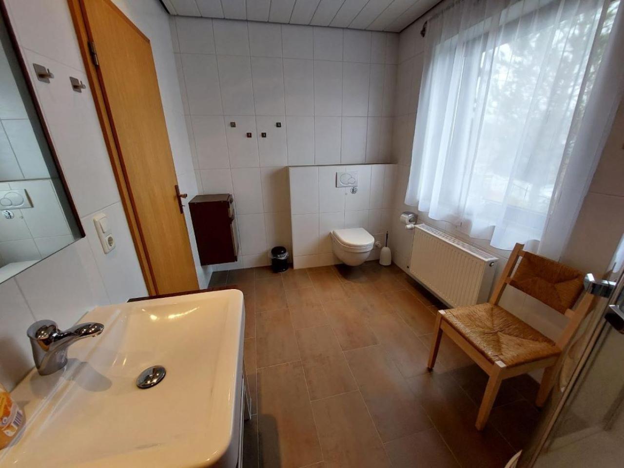 Appartamento Harzhaus Rauch Braunlage Camera foto