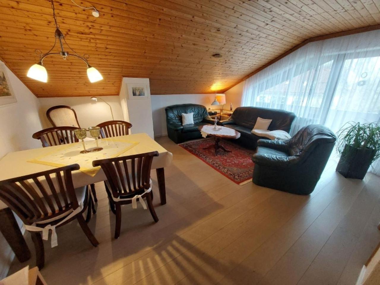 Appartamento Harzhaus Rauch Braunlage Camera foto