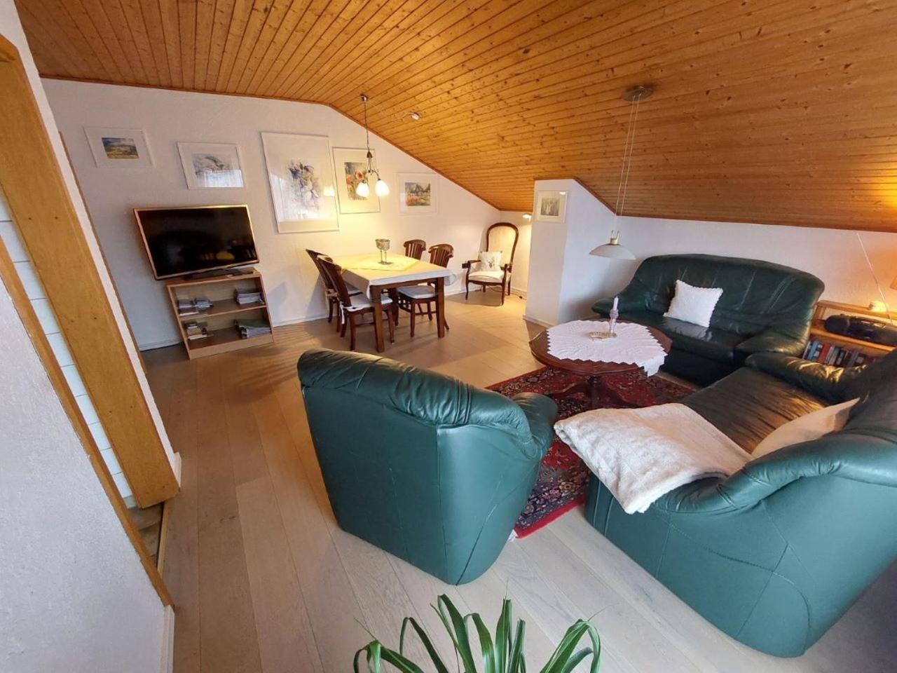 Appartamento Harzhaus Rauch Braunlage Camera foto