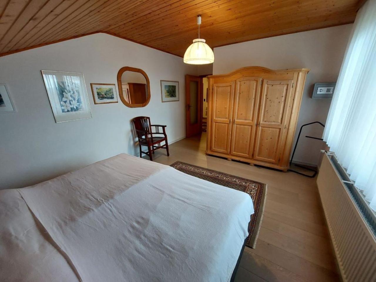 Appartamento Harzhaus Rauch Braunlage Camera foto