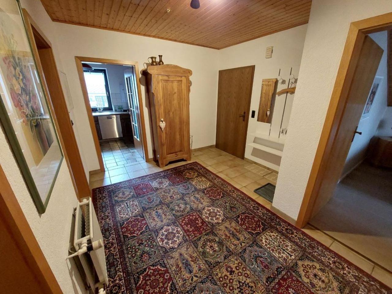 Appartamento Harzhaus Rauch Braunlage Camera foto