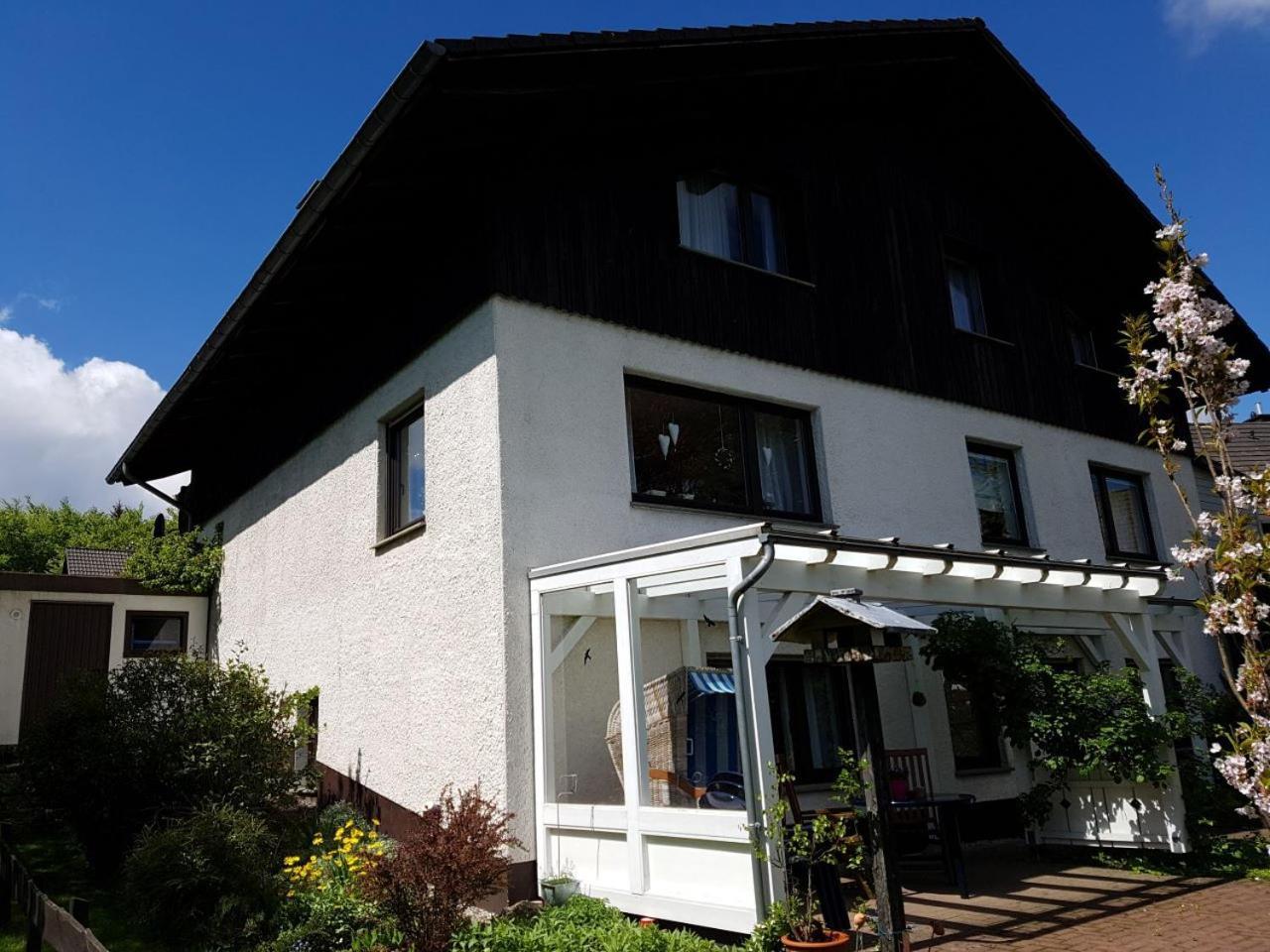 Appartamento Harzhaus Rauch Braunlage Camera foto