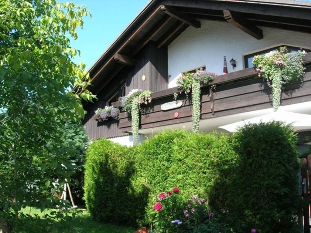 Appartamento Harzhaus Rauch Braunlage Camera foto